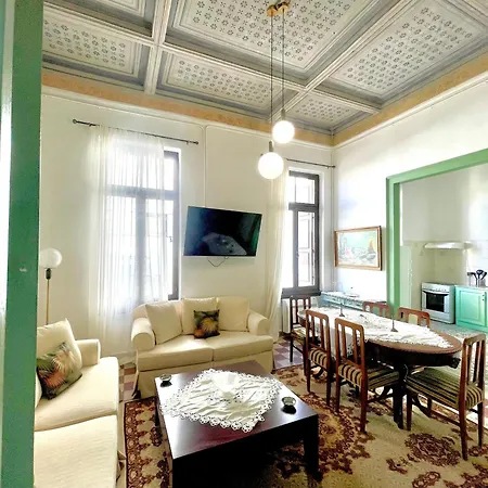 Apartment La Sistina *