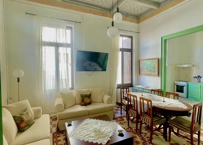 Apartment La Sistina *