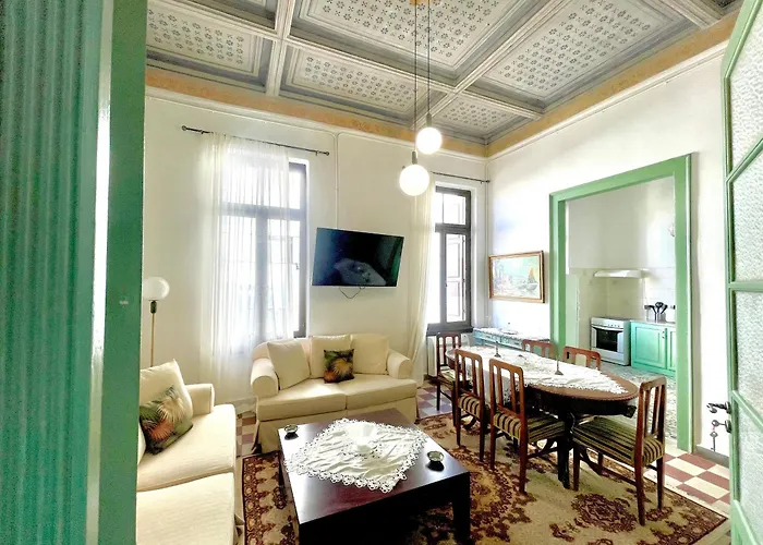 Apartment La Sistina *