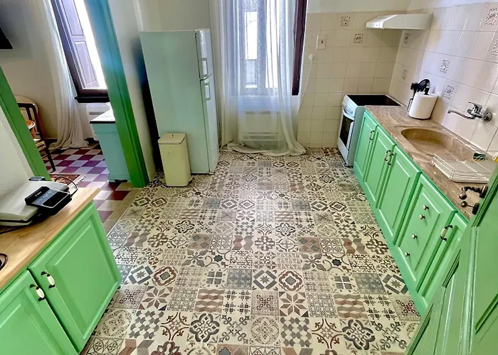 La Sistina * Chania (Crete)