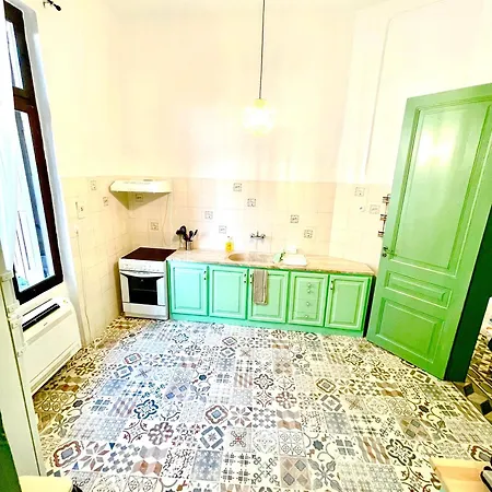 La Sistina Appartement *