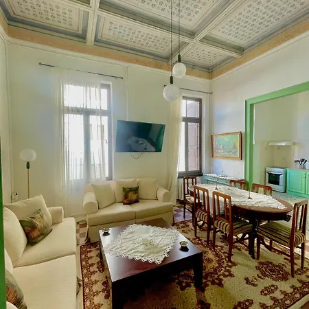 Apartament La Sistina *