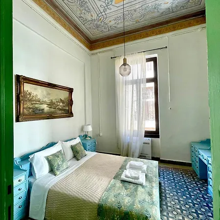 Appartement La Sistina *