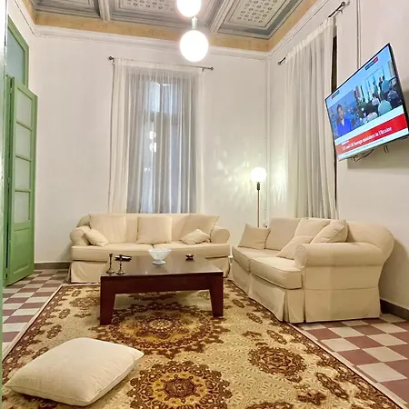 Apartman La Sistina Hriszí Aktí Haniá