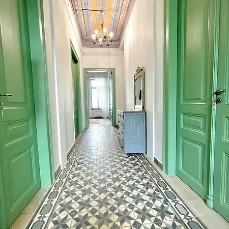 La Sistina Apartman Hriszí Aktí Haniá