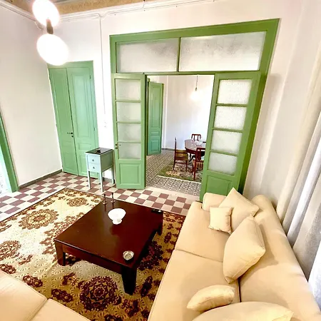 La Sistina * Hriszí Aktí Haniá