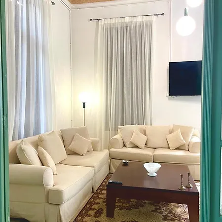 La Sistina Apartman Hriszí Aktí Haniá