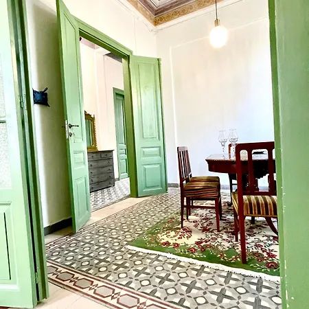 La Sistina Apartman Hriszí Aktí Haniá