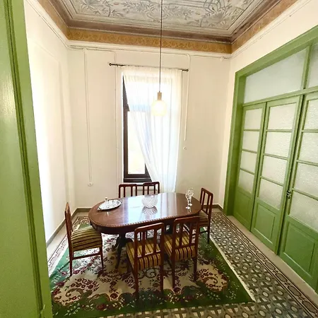 La Sistina * Hriszí Aktí Haniá