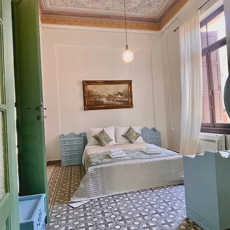 Apartman La Sistina Hriszí Aktí Haniá