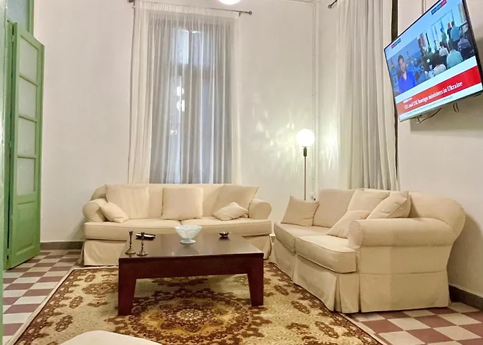 Appartamento La Sistina La Canea